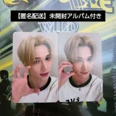 【匿名配送】AMPERS&ONE whoop限定トレカコンプセット マカヤ