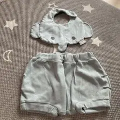 【最終お値下げです❗️】aboo スタイとショートパンツセット