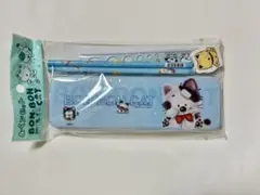 【新品】　BONBON CAT 缶ペンセット　ボンボンキャット