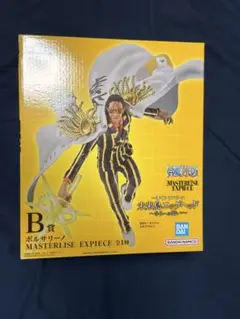 【即日発送】一番くじワンピースB賞 ボルサリーノ フィギュア