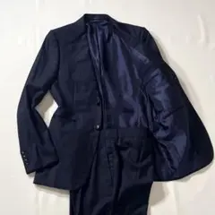 【美品】dunhill/ダンヒル　スーツ セットアップ　BELGRAVIA　現行
