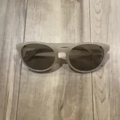 JINS サングラス　ベージュ