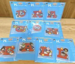 一番くじ ドラゴンボール H賞 アクリルスタンド 10種 コンプリート