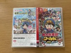 桃太郎電鉄ワールド Nintendo Switch