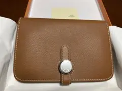 エルメス ドゴン コンパクト お財布