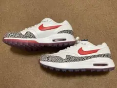 NIKE AIR MAX 1 G NRG サファリ 26.5 ゴルフシューズ