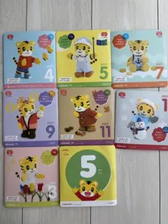 こどもちゃれんじぷち DVDまとめ売り