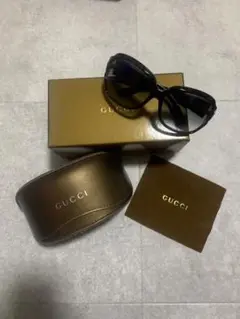 GUCCI サングラス