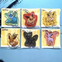 ポケモン　ファミマ　6セット　新品未開封