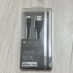SoftBank USB Lightning connector