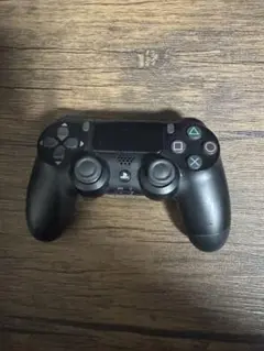 Sony DualShock 4 ブラックコントローラー