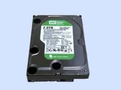 M7736 Western Digital WD20EARS 2TB HDD