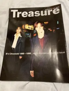2025年最新】Treasure B'z THE BOOKの人気アイテム - メルカリ