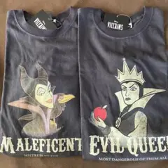 マレフィセント　クイーン　長袖Tシャツ