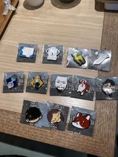 2025年最新】ヨルシカ ピンバッジ コンプの人気アイテム - メルカリ