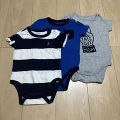 GAP 半袖ロンパース　セット売り　80cm