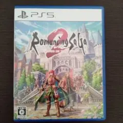 PS5 ロマンシングサガ2 リベンジオブザセブン