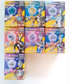 【新品・未使用】ウルトラマンオメガ SGウルトラメテオ01 7個