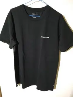 【土日限定】QUIKSILVER ブラック Tシャツ