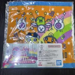 たまごっち　あのころのハンドタオル　E賞