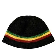 クラッシャーハット　クロシェハット　ビーニー　バケットハット　バケハ