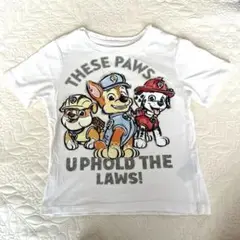 パウパトロール　H&M ベビー　Tシャツ　80 90