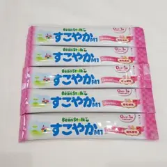すこやかＭ1　ビーンスターク　100ml 5本セット