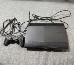 PlayStation 3 CECH-4000C 本体　完品