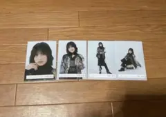 櫻坂46 的野美青 東京ドーム　アリーナツアー ライブ衣装　生写真