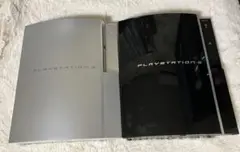 訳あり品 SONY PlayStation3 プレステ3 40GB 2台セット