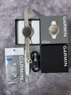 【02】ガーミン(GARMIN) Lily 2 Active
