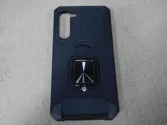 ＠★新品★ケース・カバー（ＧａｌａｘｙＳ２３Ｐｌｕｓ用）★黒・カメラ開閉式カバー