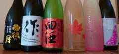 田酒 仙禽など日本酒6本セット