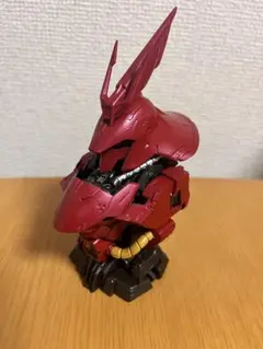 【塗装済み】機動戦士ガンダム MSメカニカルバスト07 MSN-04 サザビー