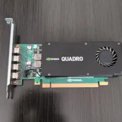 NVIDIA Quadro K1200　 グラフィックボード