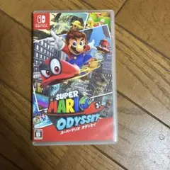 Super Mario Odyssey (Nintendo Switch)