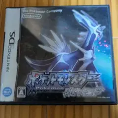 ポケットモンスター ダイヤモンド Nintendo DS