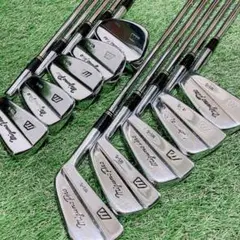【希少2番アイアン】MIZUNOミズノ◆MS-5◆10本◆2-9PS◆UCV◆R