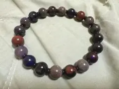 マトリックスオパール　ブレスレット