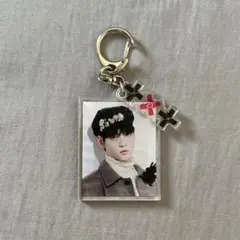 TXT スビン アクリルキーホルダー