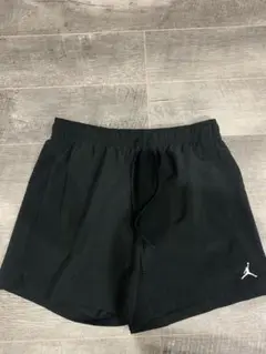 jordan ハーフパンツ　黒　L