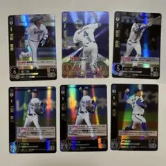 ドリームオーダー　渡会隆輝SP SR 他　横浜DeNAベイスターズ