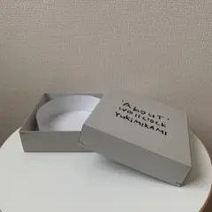 お値下げ不可|yuki mikami ユキミカミ|時計 空箱