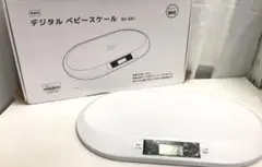 デジタルベビースケール BS-001
