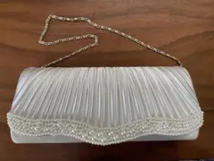 結婚式・パーティー用ハンドバッグ