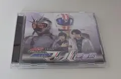 仮面ライダードライブ　仮面ライダーマッハ夢想伝　ドラマCD