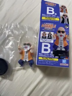 ドラゴンボール　一番くじ　B賞 亀仙人