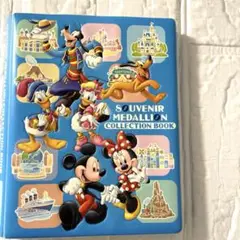 ディズニー　スーベニアメダル ケース