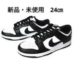 NIKE W DUNK LOW パンダ