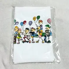 【新品未使用！】TES エンドレスサマー フェイスタオル